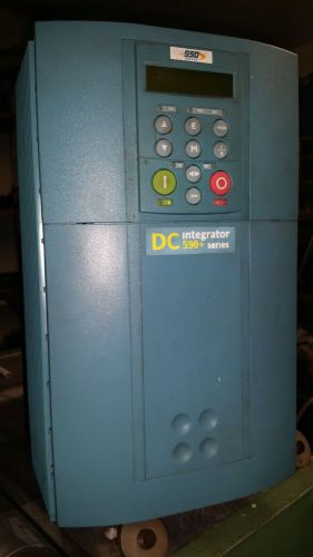 Eurotherm 590 Integrator - 20hp  DC Drive