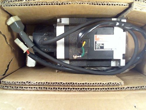 Panasonic  Servo Motor MFA040LE2NSA   USED. 400W 3000rpm AC Servo Motor