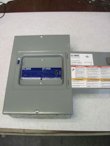 SQUARE D NFDP2277G3C POWER LINK CLIPSAL SUPPLY SINGLE 277 V w/ RS232 ***NEW***