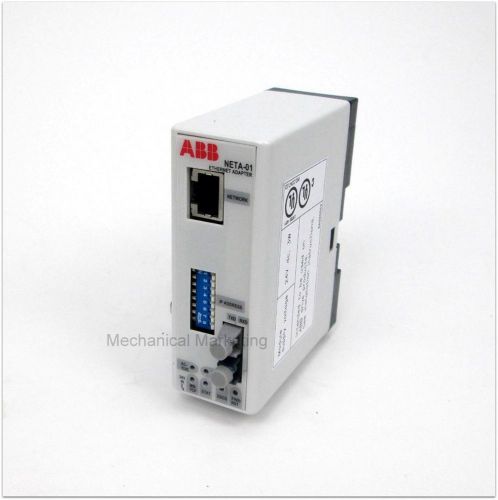 ABB NETA-01-KIT  Ethernet Enhanced Communications Adapter Kit  64539663B