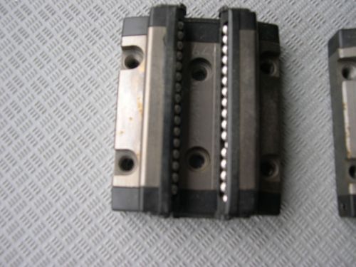 Set of thomson accuglide linear bearings / slide / cnc for sale