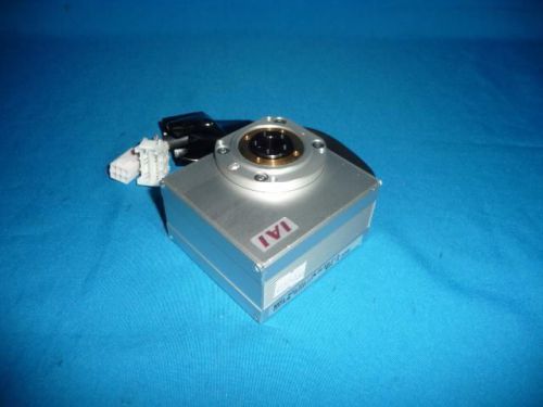 IAI Corporation RCP2-RTC-I-PM-30-330-P1-N Vertical Flat Rotary Electric Actuator