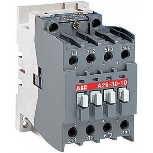 New abb contactor af26-30-00-13 (1sbl237001r1300) 100-250v 50/60hz-dc eu seller for sale