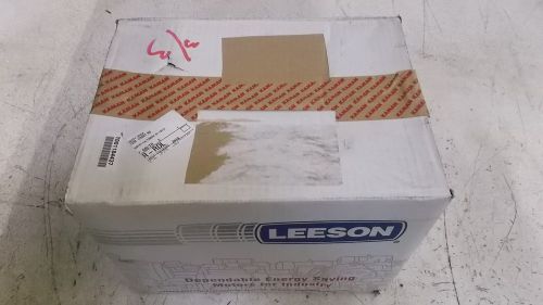 LEESON C6T17VC2J MOTOR *NEW IN A BOX*