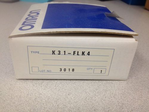 K31FLK4 OB combo RS-232C/5 Omron