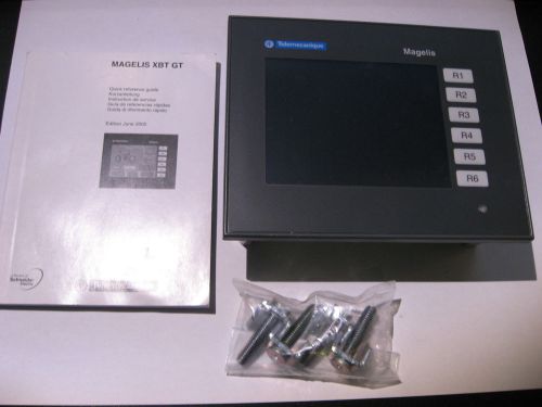 Telemecanique Schneider Electric Magelis XBTGT1100 Graphic Terminal - In Box