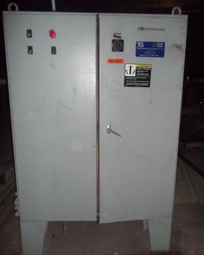 T &amp; g industrial electrical control center/ panel in cabinet for sale