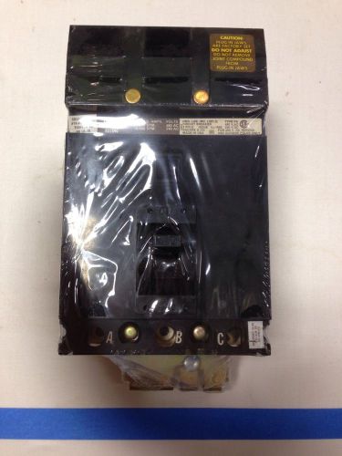 SQUARE D FA34040 CIRCUIT BREAKER *NEW OUT OF BOX*
