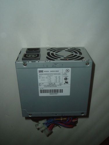 ASTEC SA202-3530 200W Power Supply Genuine