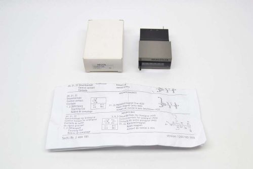 NEW HECON G0464189 6 DIGIT 115V-AC COUNTER B443250
