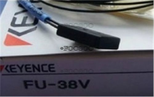Fu38v fiber optic sensor fu-38v new keyence for sale