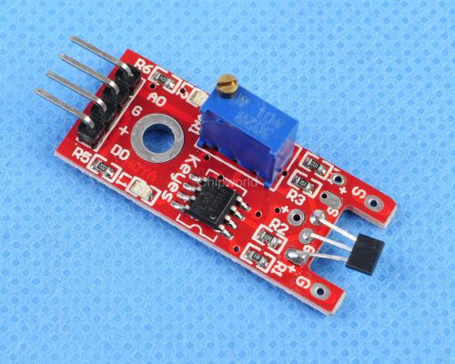 Linear hall magnetic module for arduino avr pic new for sale