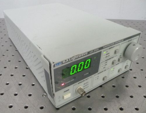 C113093 ilx lightwave ldt-5525 temperature controller for sale