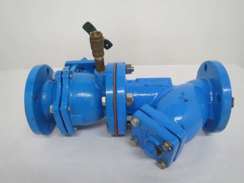 Watts series rp909 with regulator backflow preventer 3in check valve b353505 for sale