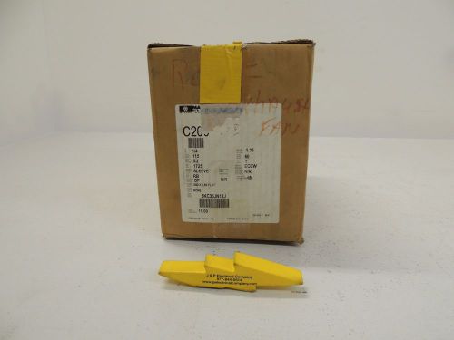 Marathon Electric A-C Motor C200, 5KC35JN12J, NIB