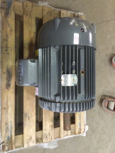 Baldor Super E 324t 40hp 460 Volt 1775 Rpm Electric Motor Free Shipping