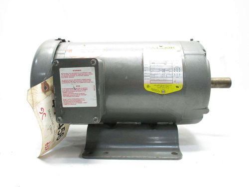 New baldor m3602 3/4hp 208-230/460v-ac 850rpm 184t 3ph ac electric motor d416606 for sale
