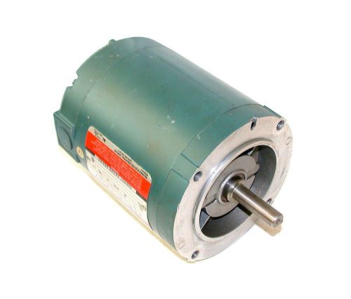 RELIANCE 1/2 HP 3 PHASE AC MOTOR MODEL P56H13387