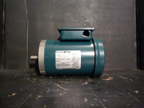 Reliance Electric P14G9256H, 1 HP, 1725 RPM Electric Motor