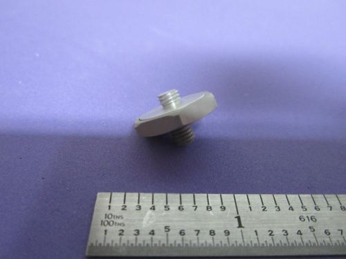 ISOLATED BASE 10-32 FOR ACCELEROMETER MADE IN GERMANY MMF VIBRATION CALIBRATION