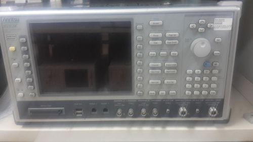 Anritsu MT8820C RF communication test set LTE-FDD