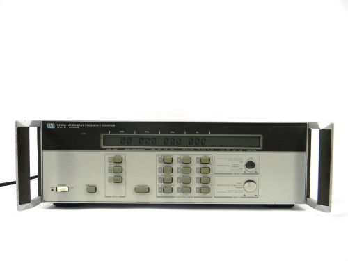 Agilent/HP 5350A Frequency Counter w/ OPT - 30 Day Warranty