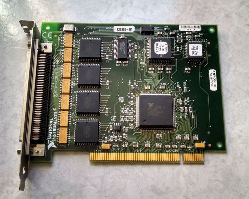 NI PCI-DIO-96 - 96 Channel, 5 V TTL/CMOS Digital I/O (2.5 mA) - MAKE AN OFFER!