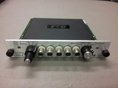 Ttc 40204 lab interface adaptor module (we buy telecom!!!) for sale