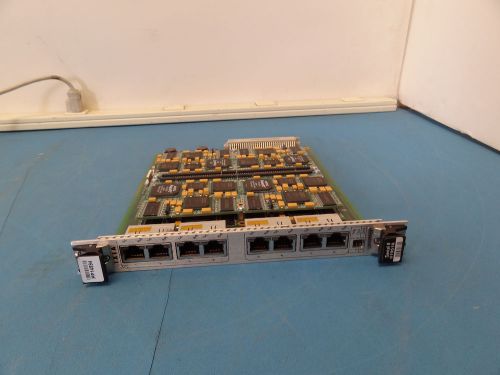 IXIA LM100TXS8 10/100 8-port Ethernet Load Module