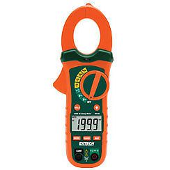 Extech ma430 series ma430 400a ac clamp meter for sale