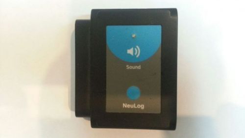 Neulog Sound Sensor
