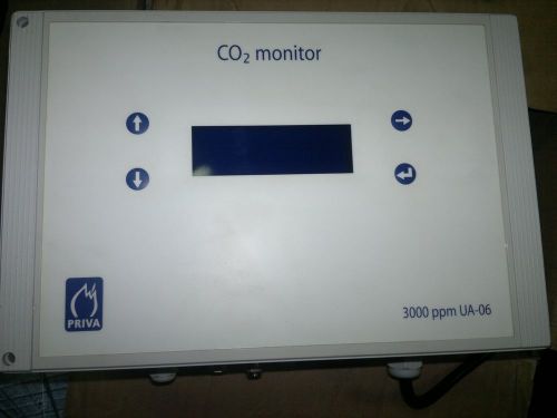 PRIVA CO2 MONITOR UA-06