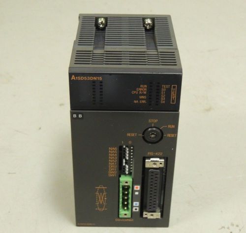 Used Mitsubishi PLC Device Net Module A1SD53DN15