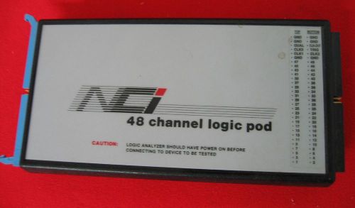 Nci pd48 48 channel logic pod general purpose pod for sale