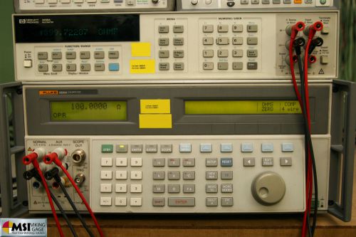 Hp 3458a opt 002 8.5 digit multimeter for sale