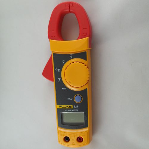 Fluke 322 Clamp Meter, Excellent condition