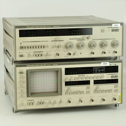 Anritsu ME453L Microwave Receiver/Transmitter