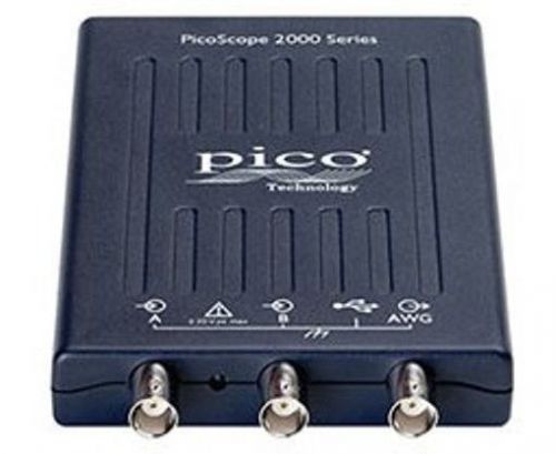 Pico technology picoscope 2207a usb oscilloscope for sale