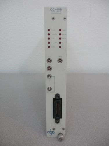 DSP Technology CC-488 GPIB Crate Controller CAMAC