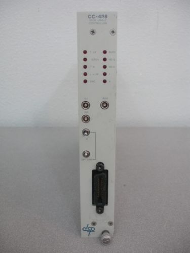 DSP Technology CC-488 GPIB Crate Controller CAMAC