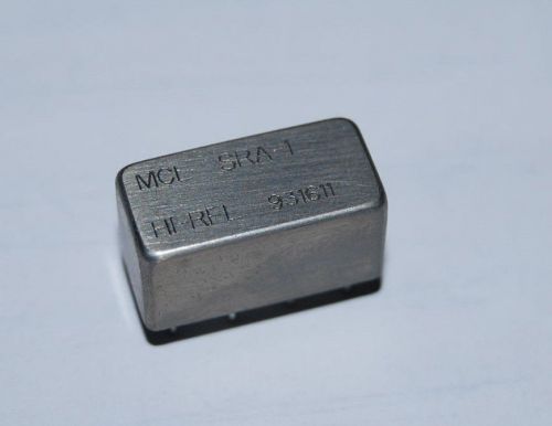SRA-1 SRA1 Frequency Mixer 0.5 to 500 MHz Mini-Circuits