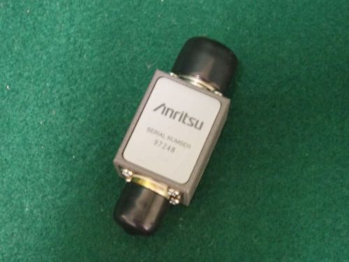 Anritsu 12N50-75B Matching Pad, DC to 3000 MHz, N(m) - 75 Ohm N(f), 50 Ohm *