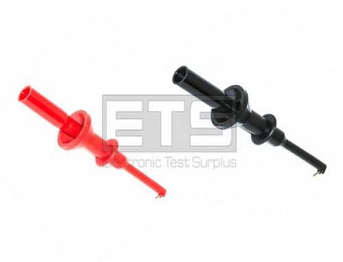 Mueller Probe BU-4061 / 4062 BU-00209-0 / 00209-2 Threaded Plunger Hook Clip Set