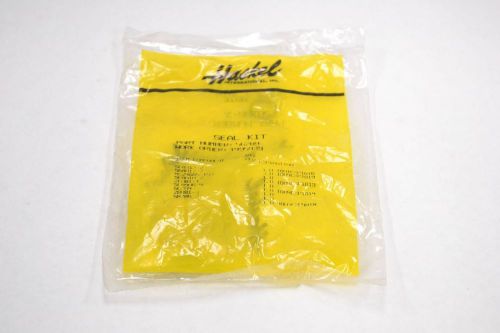 New haskel 56789 air amplifier repair assembly seal gasket kit b321418 for sale