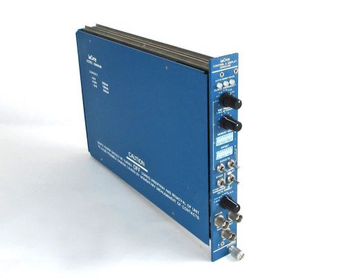 LeCroy CD8828B Control &amp; Display CAMAC Plug-In