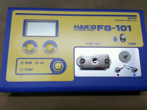 Hakko fg-101-16 for sale
