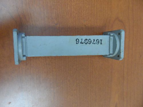 3&#034; Waveguide Tapered Section Adapter US52 A/U to UG40 A/U