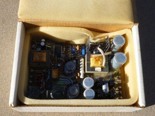 NOS: GENERAL INSTRUMENT Switching Power Supply OSP-50, 5, +-12 VDC