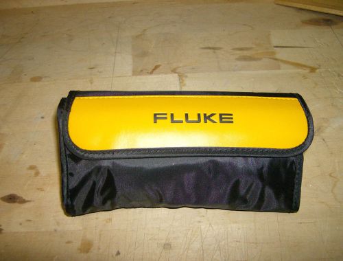 Fluke tl81a deluxe electronic test lead set for sale