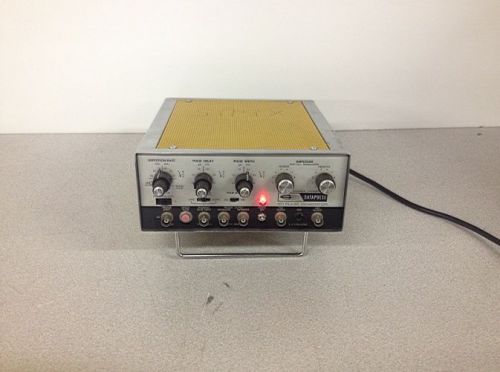 Systron-Donner Datapulse Pulse Generator 37000-424